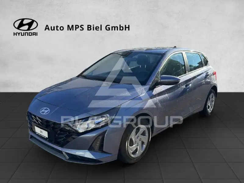 2026 Hyundai I20