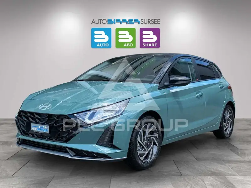 2026 Hyundai I20