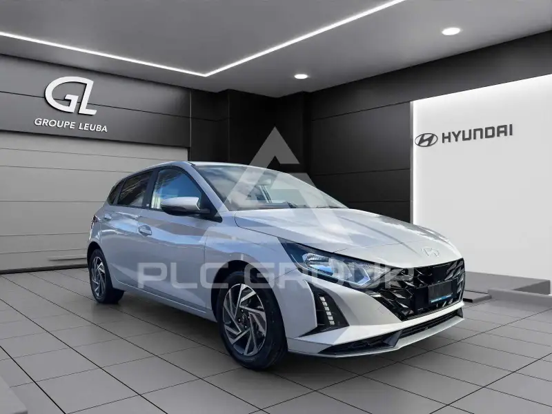 2026 Hyundai I20