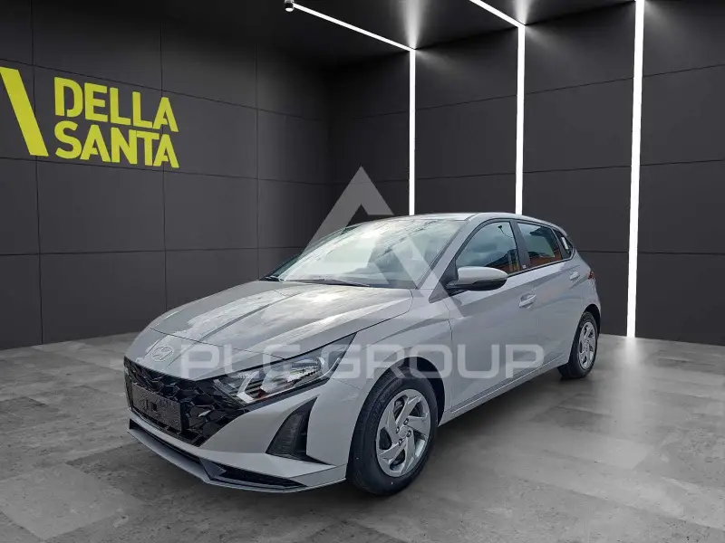 2026 Hyundai I20