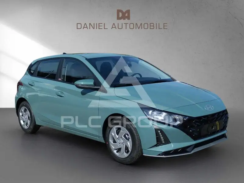 2026 Hyundai I20