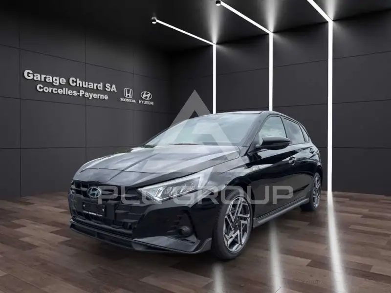 2026 Hyundai I20