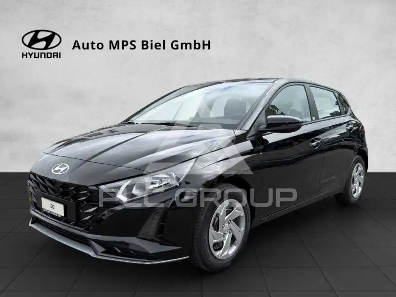 2026 Hyundai I20