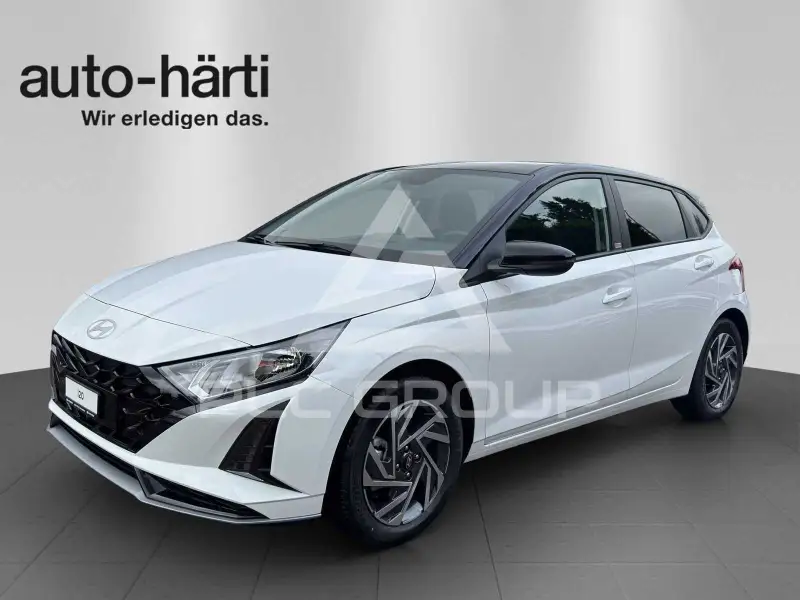 2026 Hyundai I20