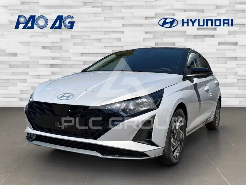 2026 Hyundai I20