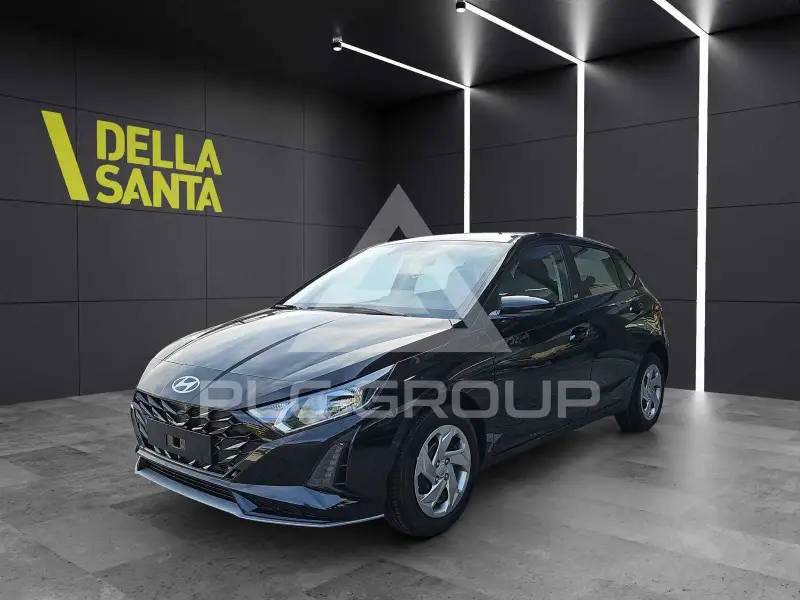 2026 Hyundai I20