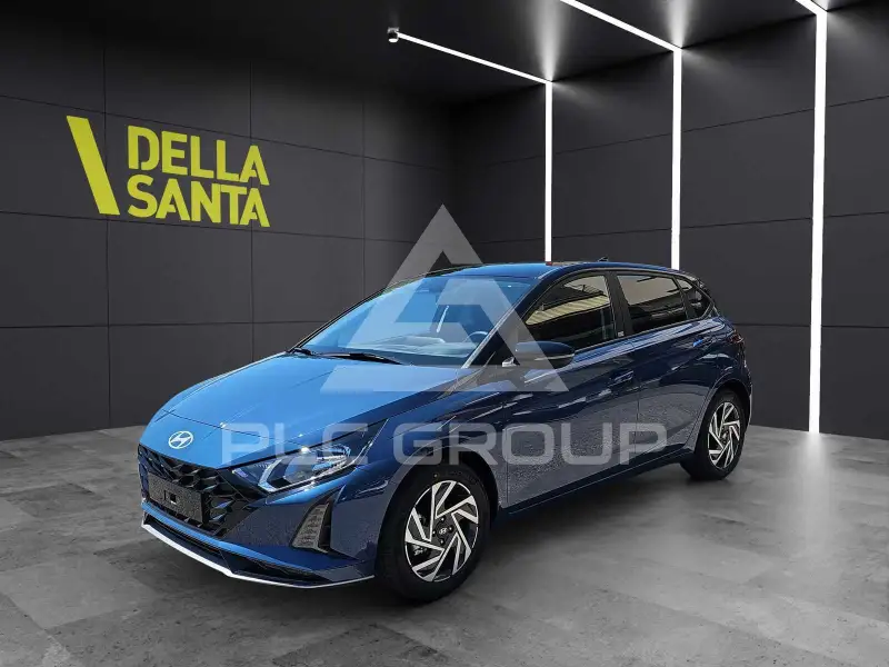 2026 Hyundai I20