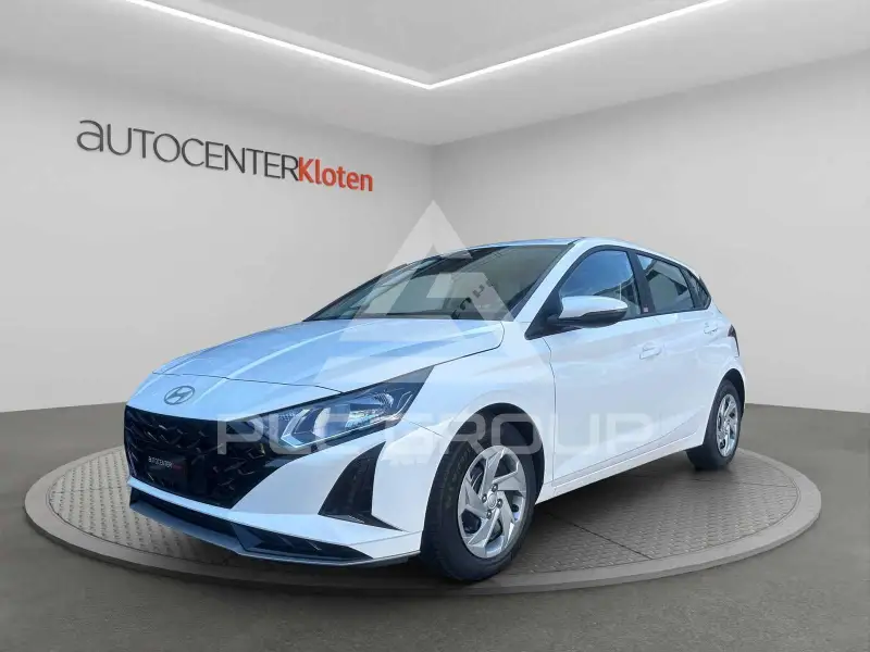 2026 Hyundai I20
