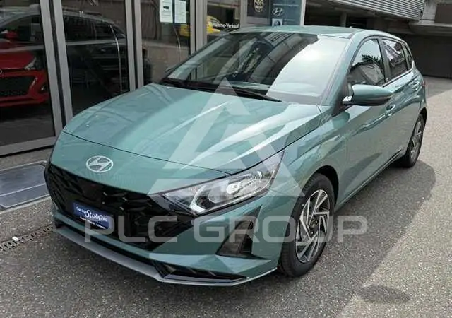 2026 Hyundai I20