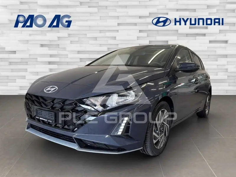 2026 Hyundai I20