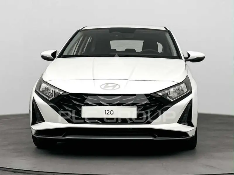 2026 Hyundai I20