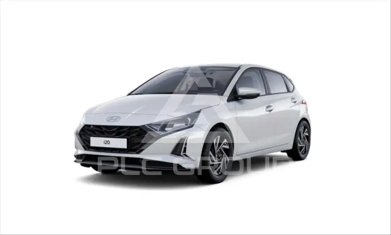 2026 Hyundai I20