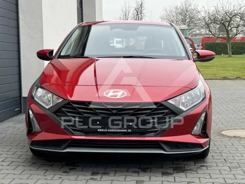 2026 Hyundai I20