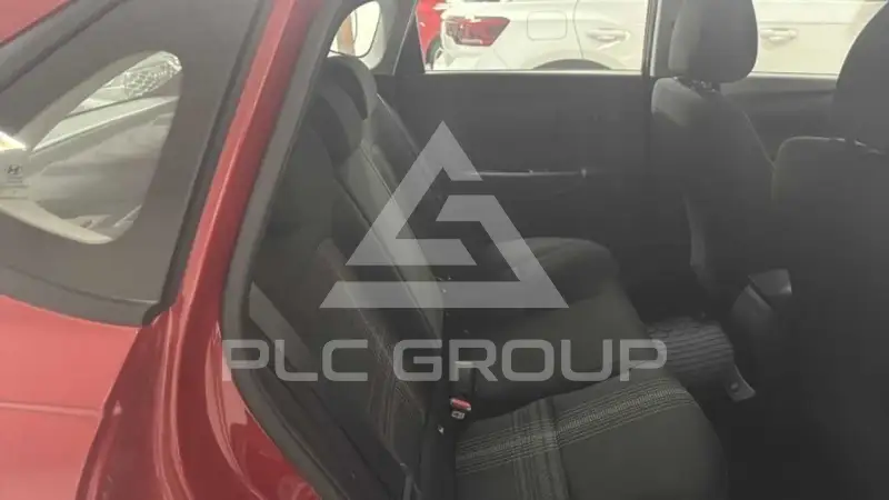 2026 Hyundai I20