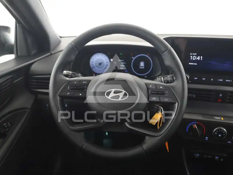 2026 Hyundai I20
