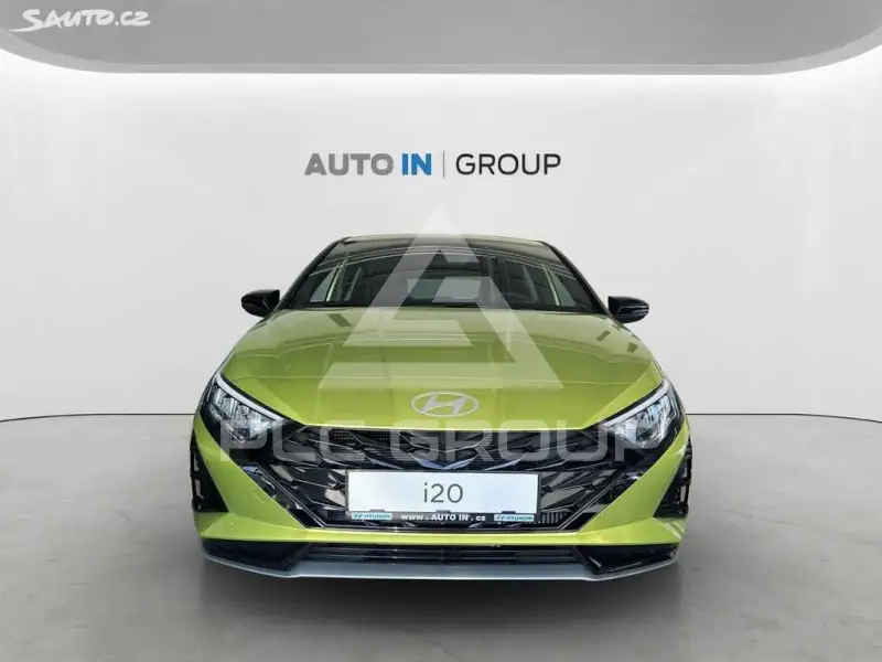 2026 Hyundai I20