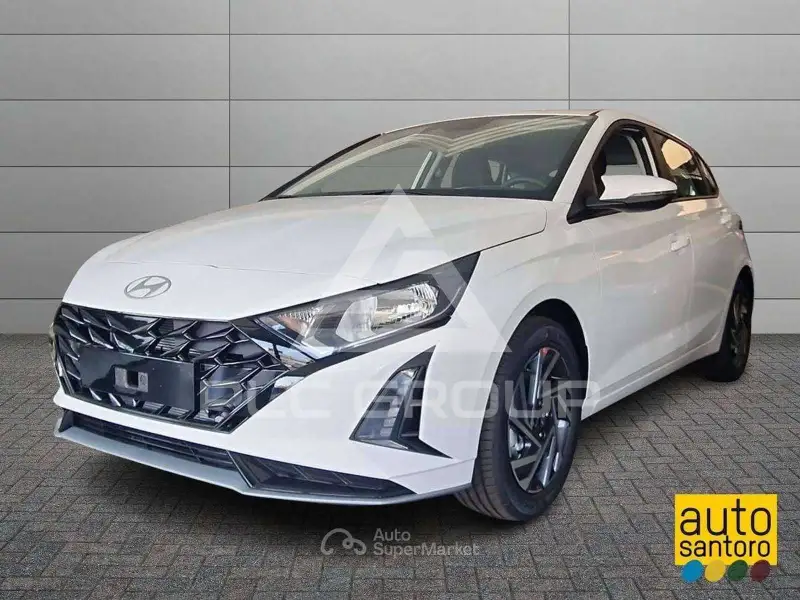 2026 Hyundai I20