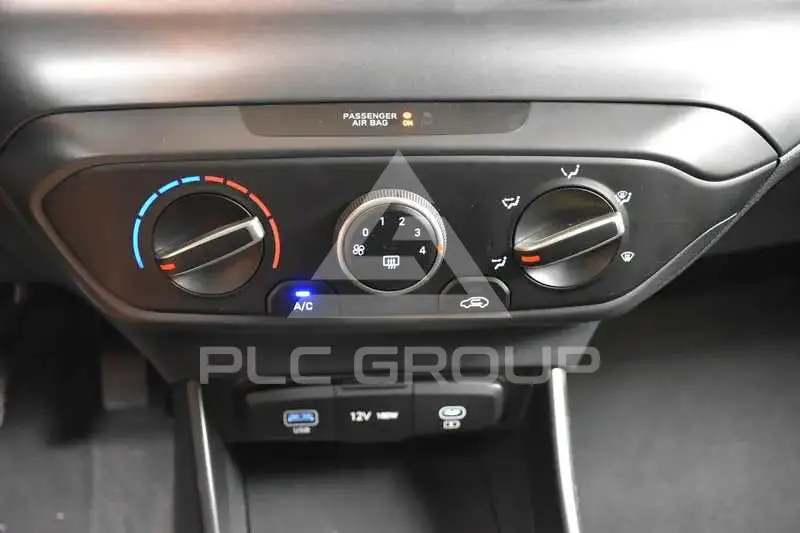 2026 Hyundai I20