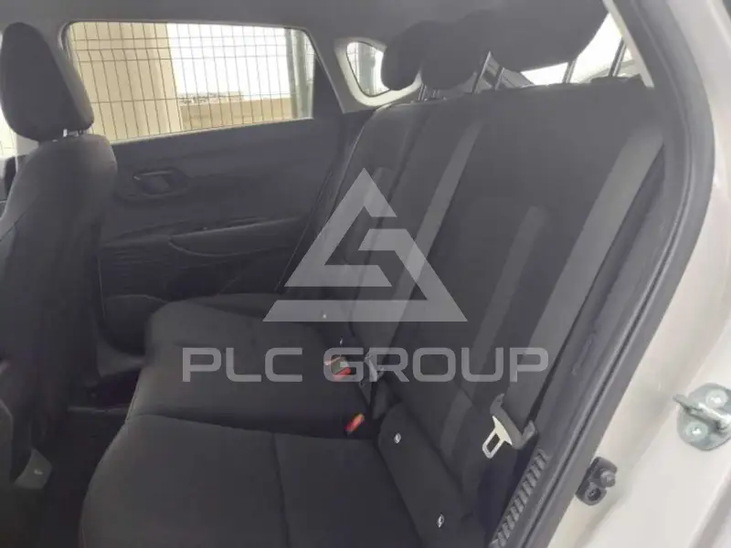 2026 Hyundai I20