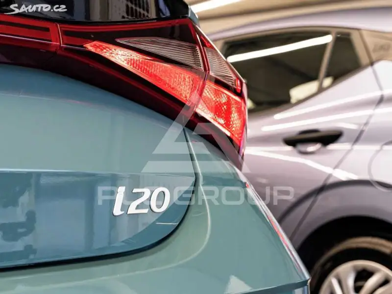 2026 Hyundai I20