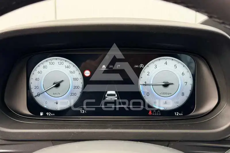 2026 Hyundai I20
