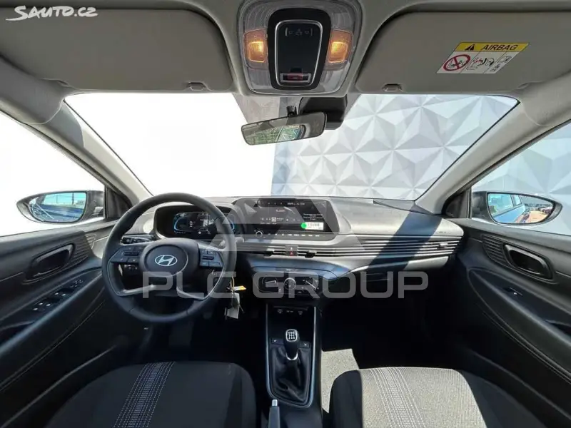 2026 Hyundai I20
