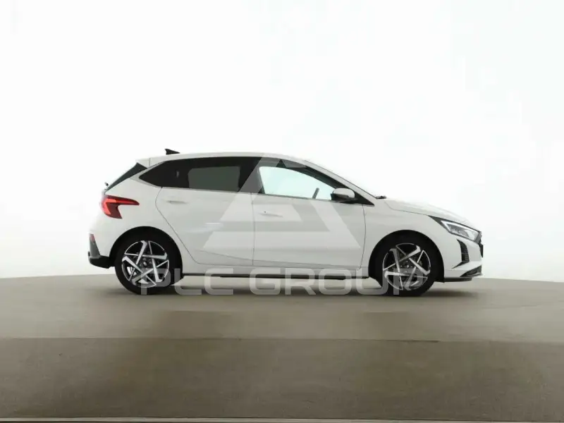 2026 Hyundai I20