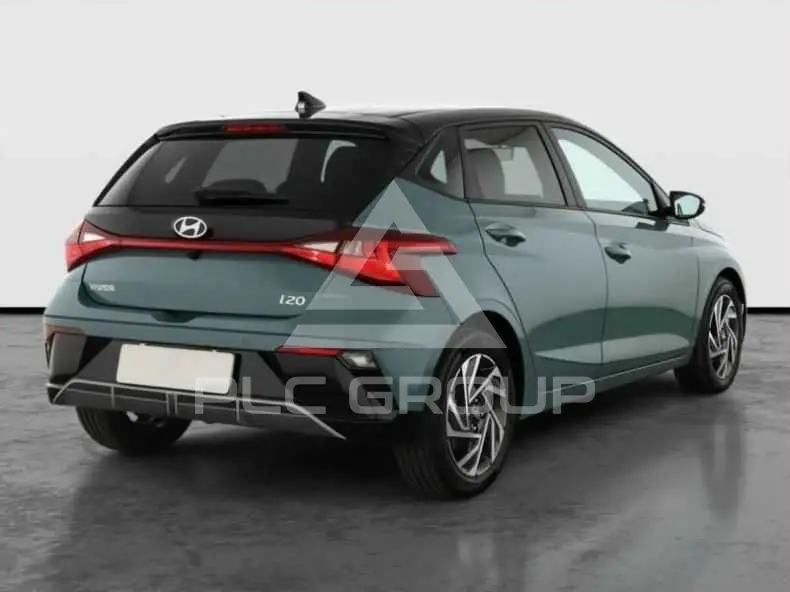 2026 Hyundai I20