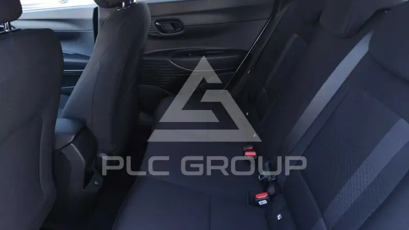 2026 Hyundai I20