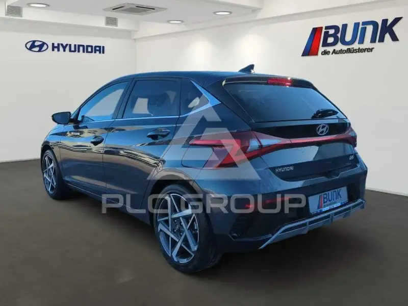 2026 Hyundai I20