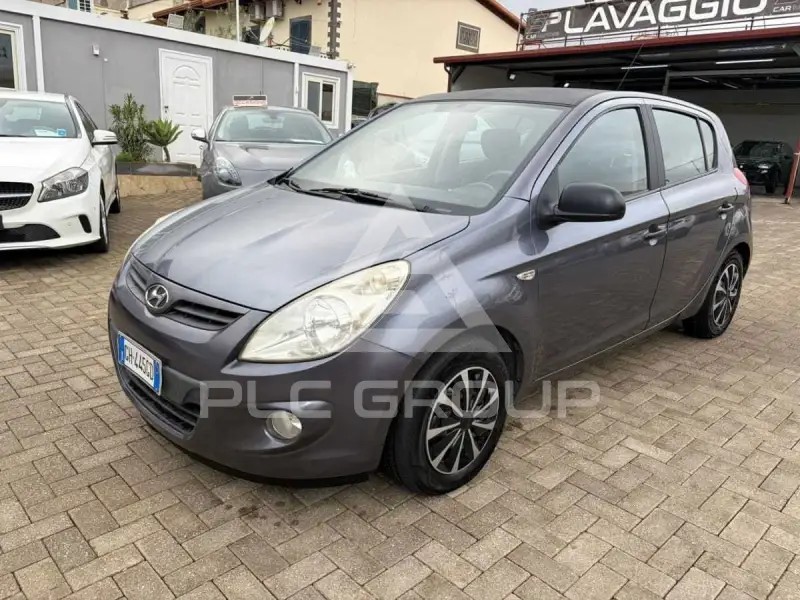 2026 Hyundai I20