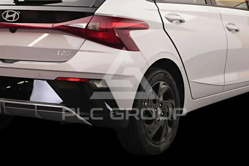 2026 Hyundai I20