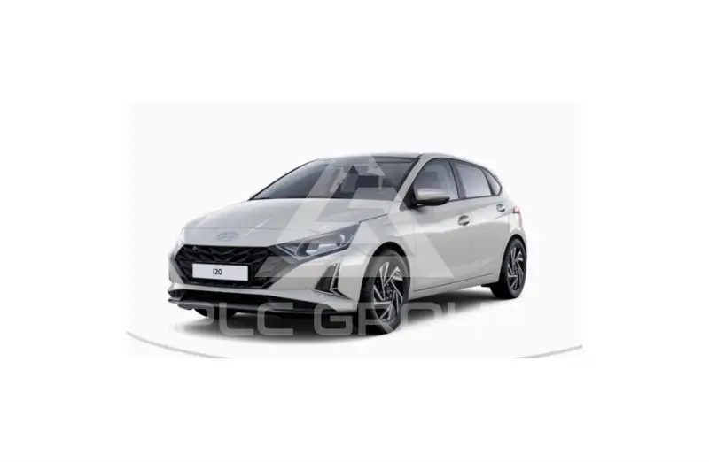 2026 Hyundai I20