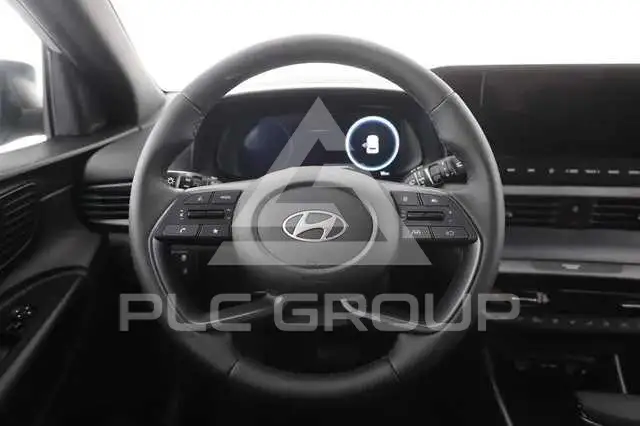 2026 Hyundai I20