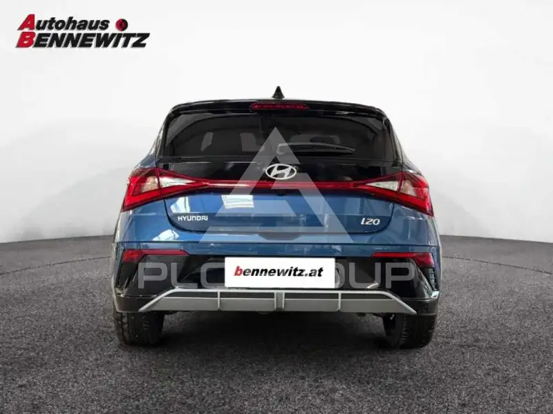 2026 Hyundai I20