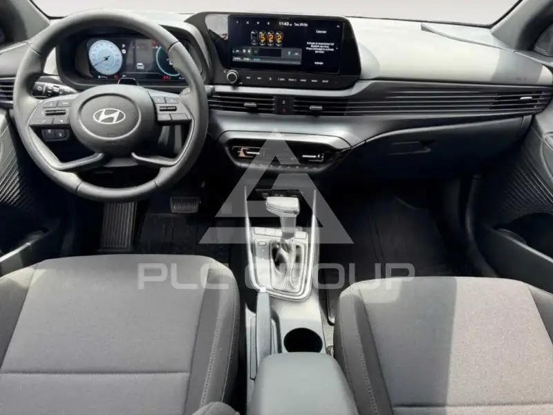 2026 Hyundai I20