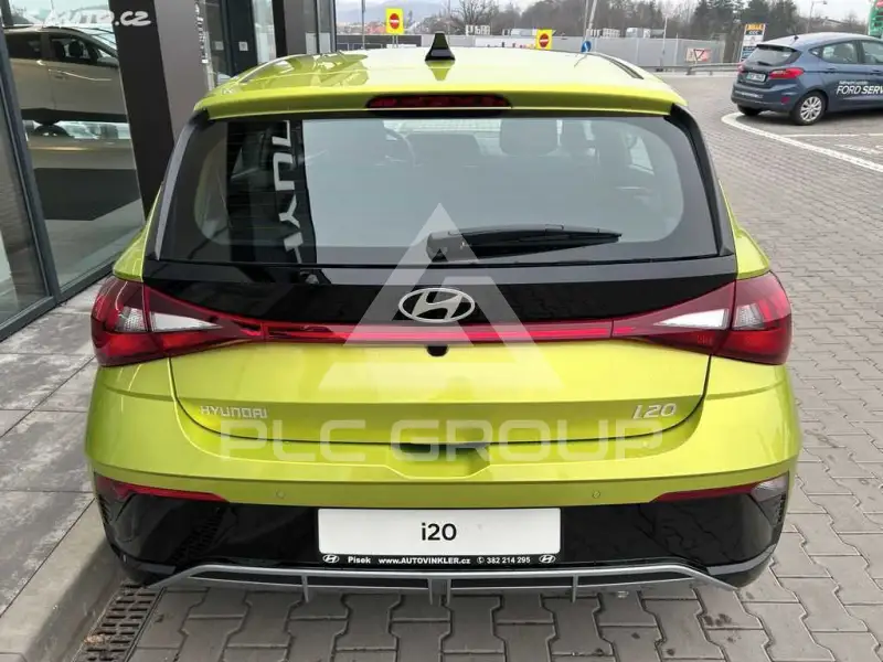 2026 Hyundai I20