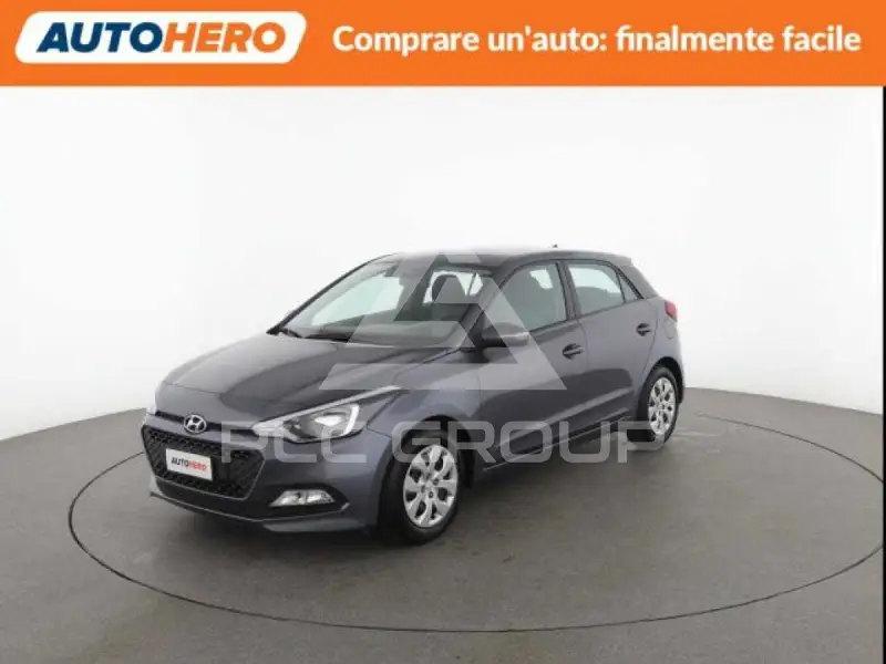 2026 Hyundai I20