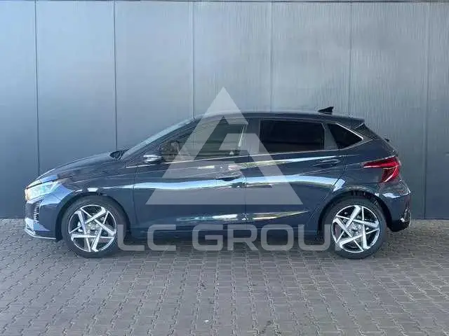 2026 Hyundai I20