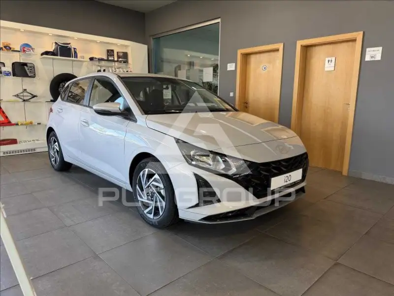 2026 Hyundai I20