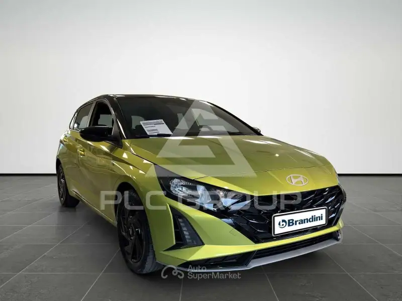 2026 Hyundai I20