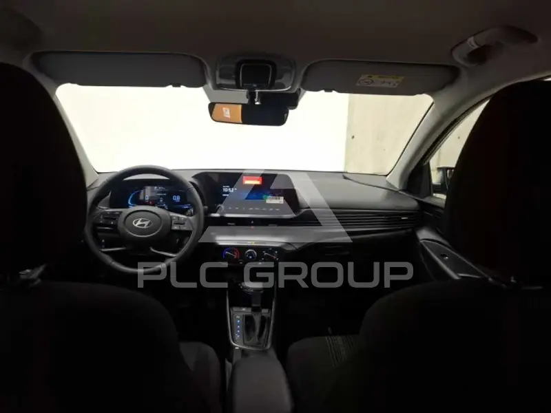 2026 Hyundai I20
