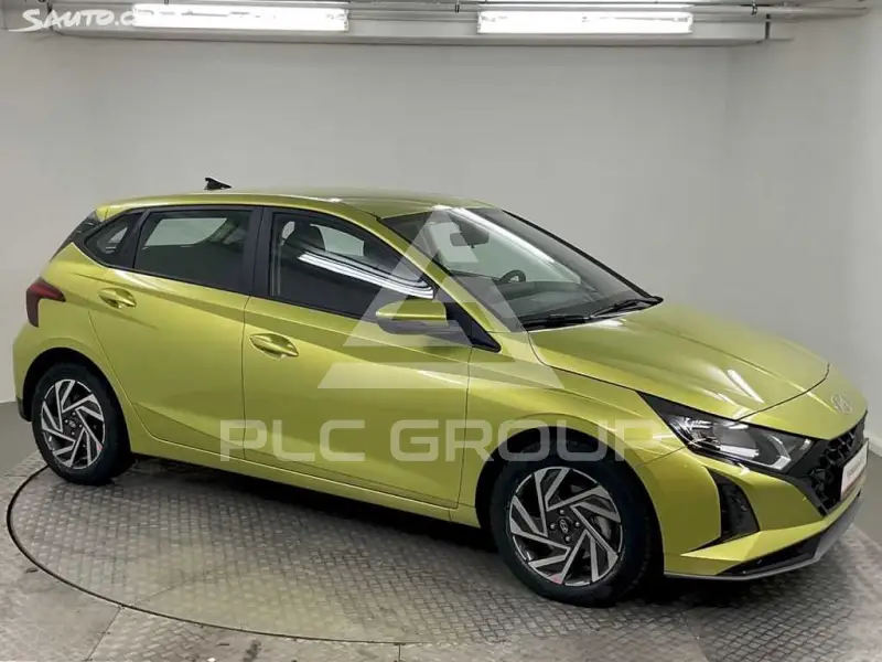 2026 Hyundai I20