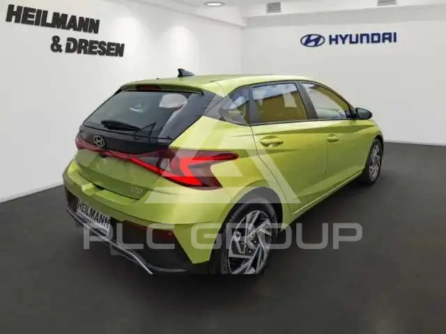 2026 Hyundai I20