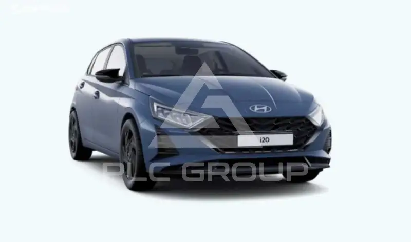 2026 Hyundai I20