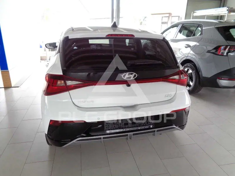 2026 Hyundai I20