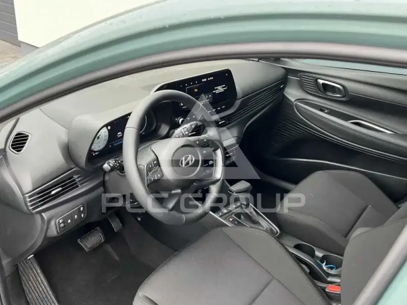 2026 Hyundai I20