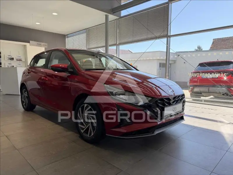 2026 Hyundai I20