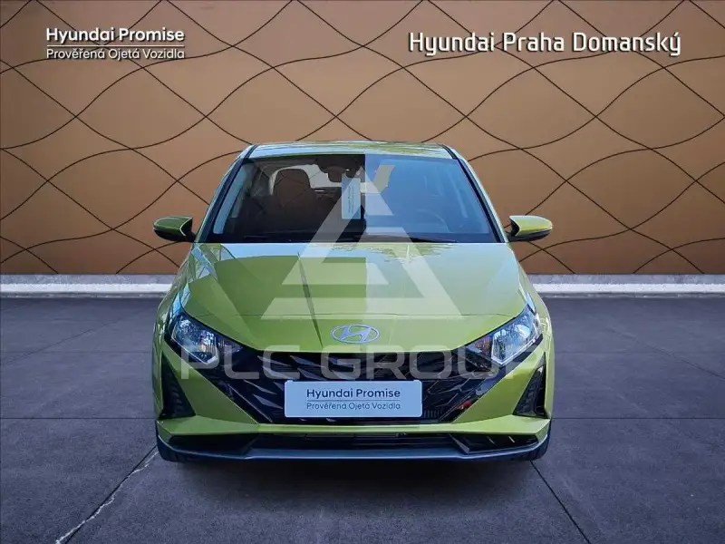 2026 Hyundai I20
