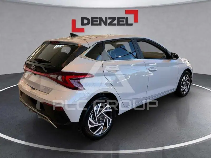 2026 Hyundai I20
